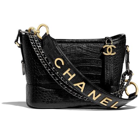 chanel 23 hobo|chanel gabrielle hobo bag.